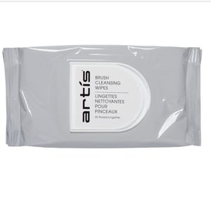 Artis Brush Cleansing Wipes